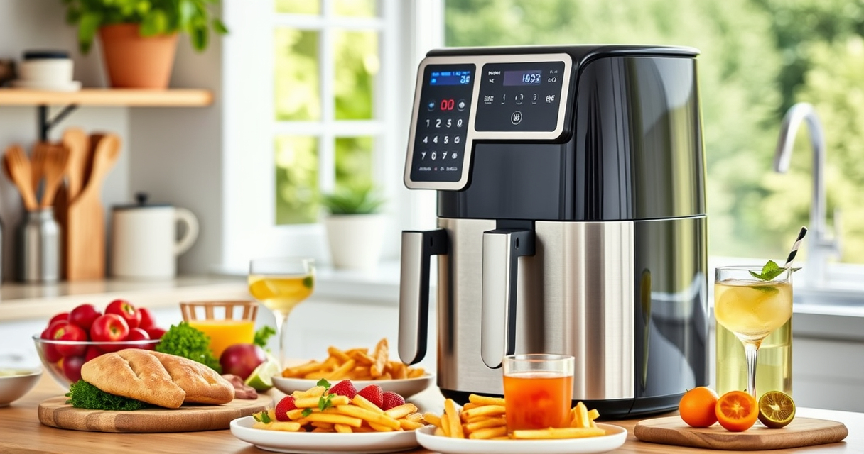 Summer Deliciousness: How to Make Perfectly Crispy Chicken Wings with the Ninja DoubleStack XL Air Fryer