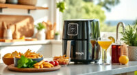 Summer Refresh: How to Make Crispy Veggie Chips with Ninja Crispi Pro Air Fryer