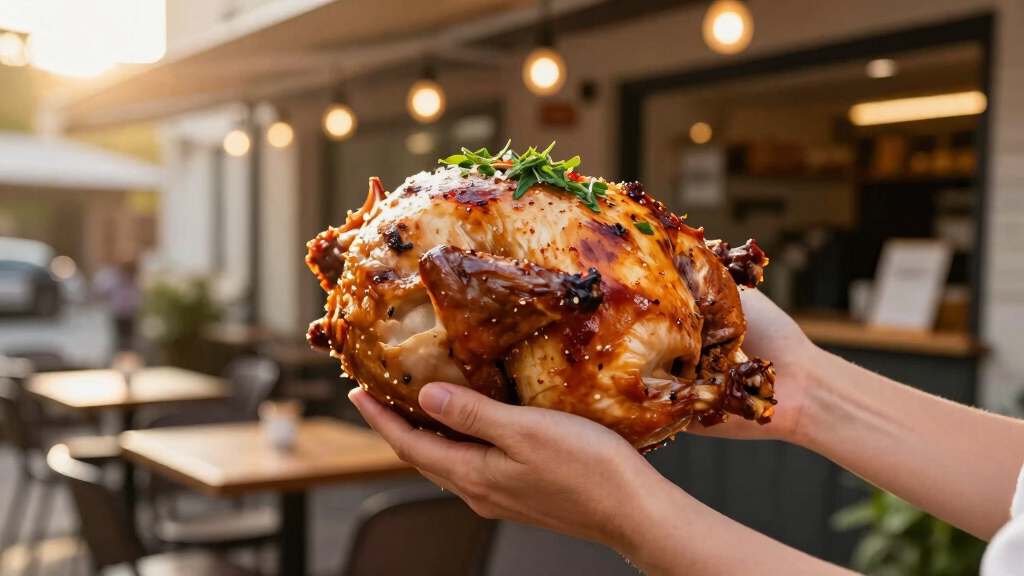 Surprise rival knocks Costco's famous rotisserie chicken off its perch as best bird