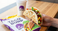 Taco Bell Surges In Global Coverage