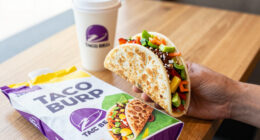 Taco Bell Surges In Global Coverage