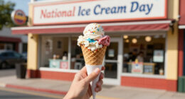 The 12 Best National Ice Cream Day Deals And Freebees