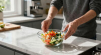 The 4-Ingredient Vegetable Side Dish I Make When There’s A Heatwave