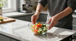The 4-Ingredient Vegetable Side Dish I Make When There’s A Heatwave