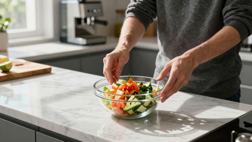 The 4-Ingredient Vegetable Side Dish I Make When There’s A Heatwave