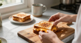 The American Grilled Cheese Sandwich Essay (2024)