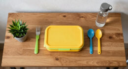 The Coolest Lunch Box Upgrades For Every Kid, Based On Their Favorite Color