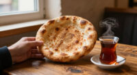 The Fabled Flatbreads Of Uzbekistan (2015)