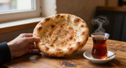The Fabled Flatbreads Of Uzbekistan (2015)