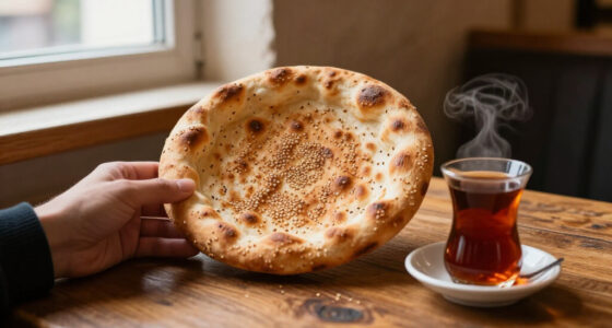 The Fabled Flatbreads Of Uzbekistan (2015)