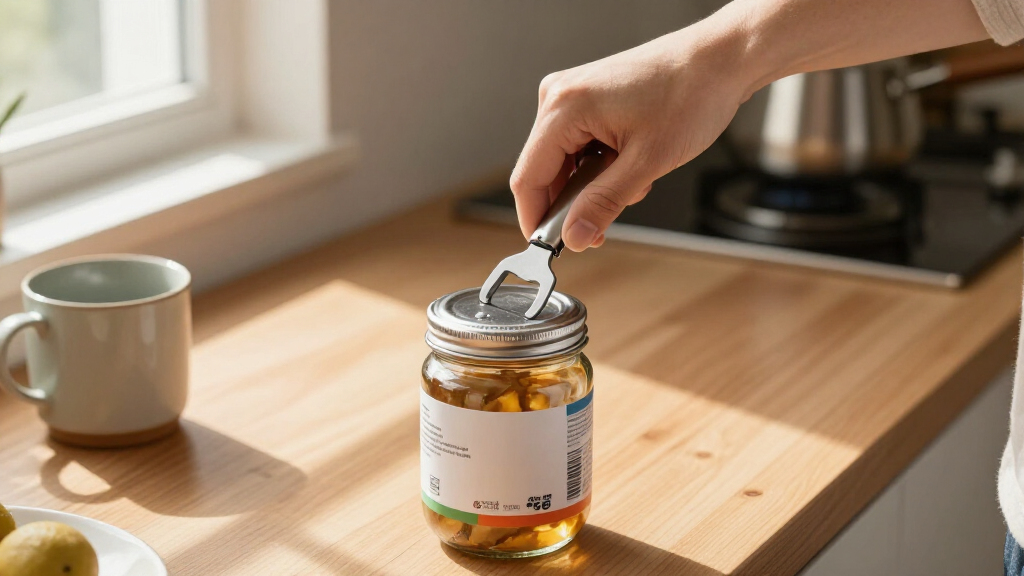 This $7 Ingenious Tool Is My Secret To Opening Tightly Sealed Jars In Seconds