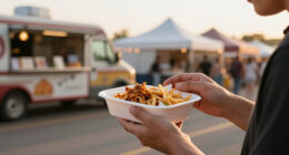 Truck Festival Food Poisoning Reports