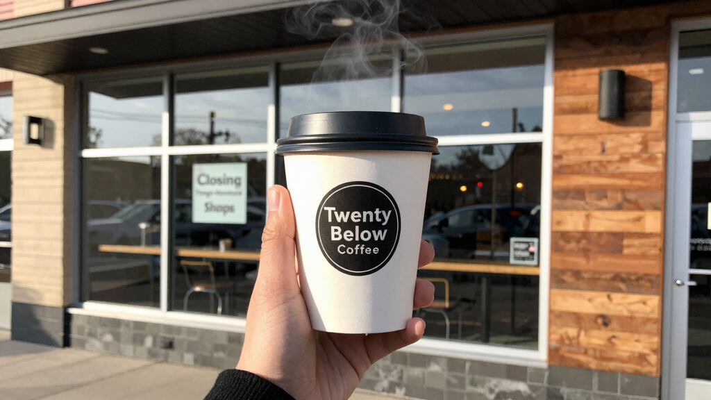 Twenty Below Coffee closing Fargo-Moorhead shops