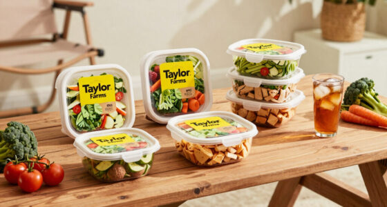 Walmart Taylor Farms Food Recall