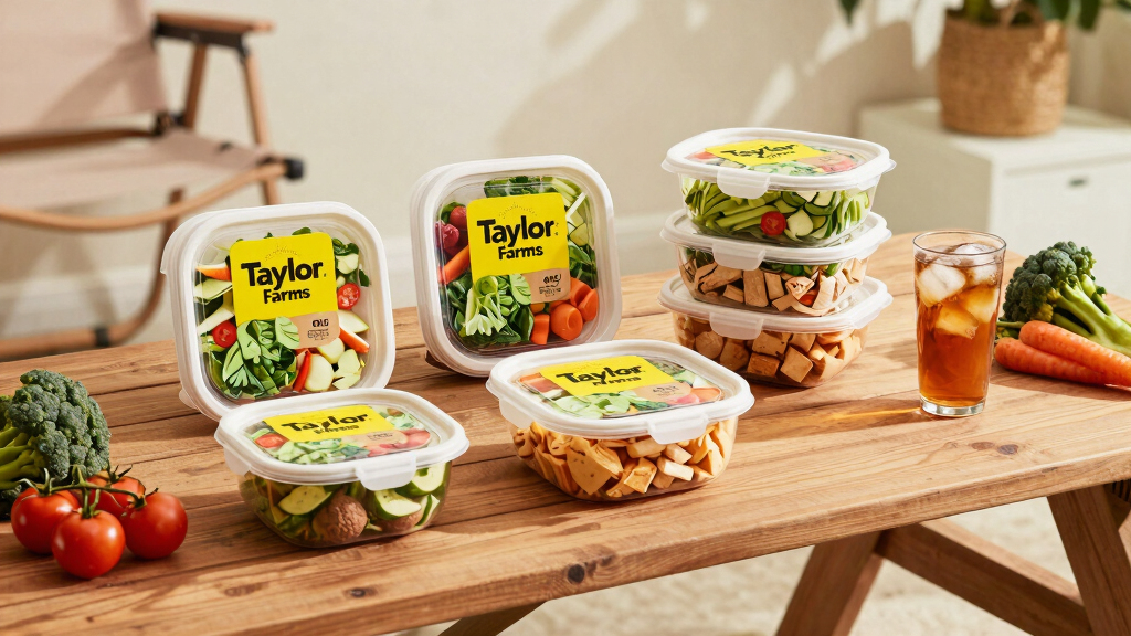 Walmart Taylor Farms Food Recall