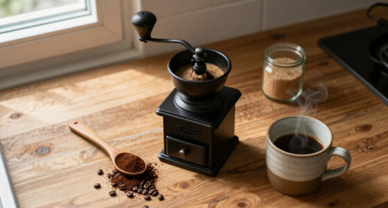 10 Best Electric Coffee Grinders for Home in 2026