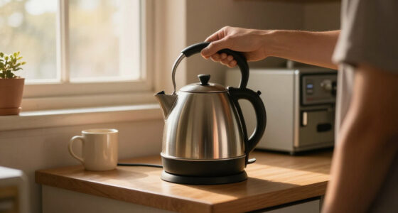 10 Best Electric Kettles for Dorms in 2026