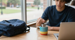 10 Best Tea Infuser Mugs for Students in 2026