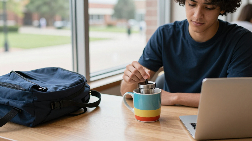 10 Best Tea Infuser Mugs for Students in 2026
