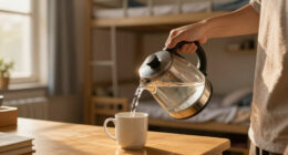 11 Best Electric Kettles for College Dorms in 2026
