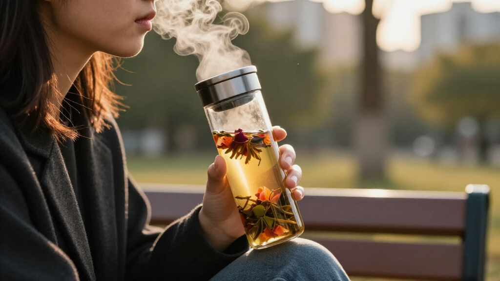11 Best Tea Infuser Bottles for Students in 2026