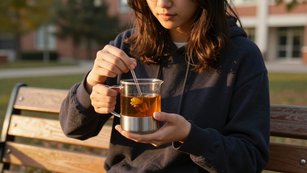 11 Best Tea Infuser Mugs for Students in 2026