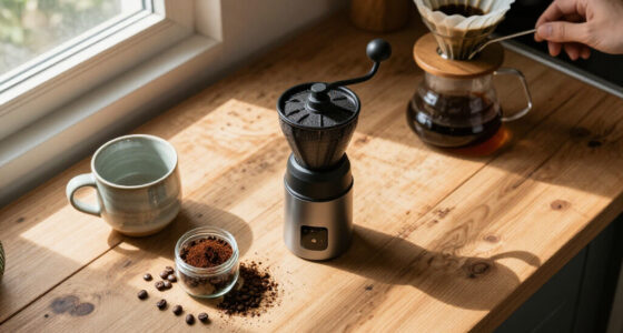 12 Best Electric Coffee Grinders For Home In 2026