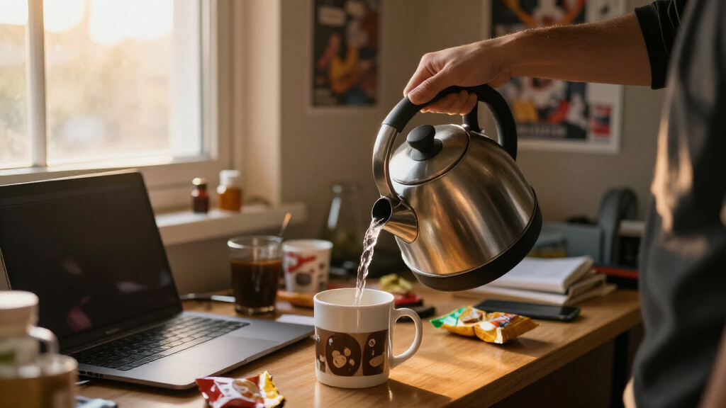 12 Best Electric Kettles for Dorm Rooms in 2026