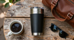 12 Best Reusable Travel Coffee Tumblers in 2026