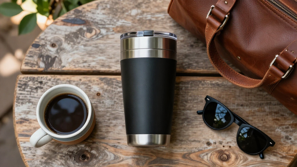 12 Best Reusable Travel Coffee Tumblers in 2026