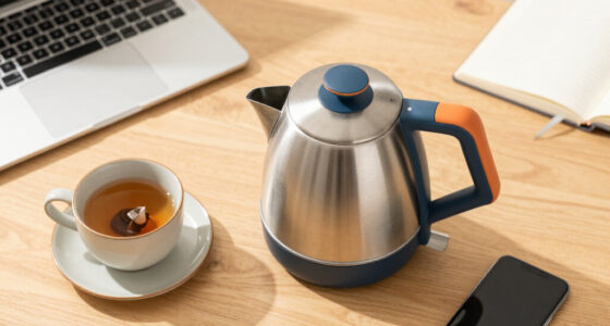 13 Best Portable Electric Kettles for Students in 2026