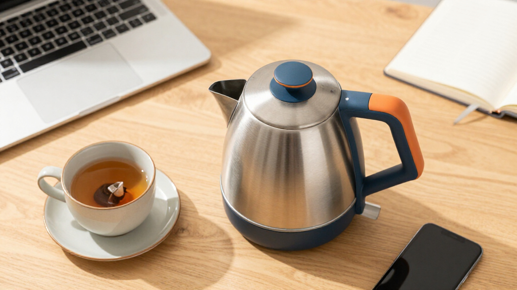 13 Best Portable Electric Kettles for Students in 2026