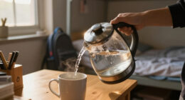 14 Best Electric Kettles for College Dorms in 2026