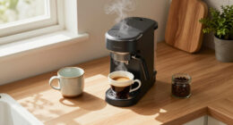 15 Best Coffee Makers for Small Kitchens in 2026
