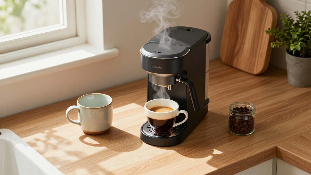 15 Best Coffee Makers for Small Kitchens in 2026