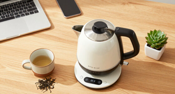 15 Best Electric Kettles for Dorm Rooms in 2026