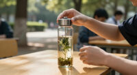 15 Best Tea Infuser Bottles For Students In 2026