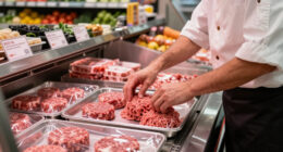 3 Grocery Store Chains With The Best Quality Ground Beef, According To Chefs