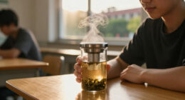 4 Best Tea Infuser Mugs for Students in 2026