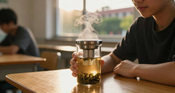 4 Best Tea Infuser Mugs for Students in 2026