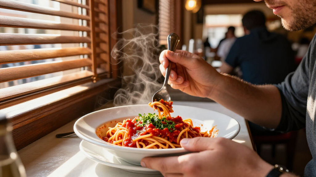 5 Italian Chains With The Best Bolognese, According To Chefs