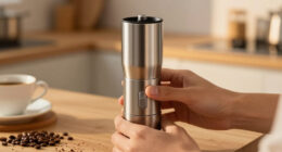 8 Best Compact Electric Coffee Grinders in 2026