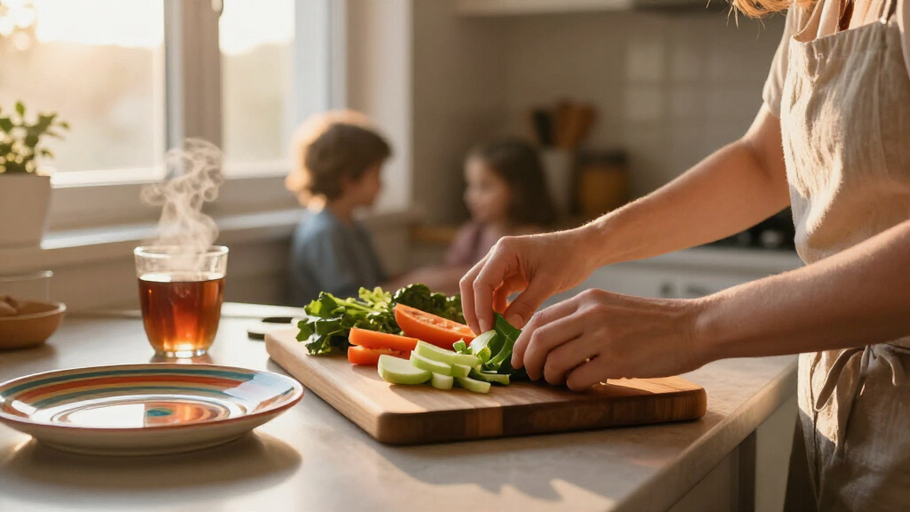 9 Delicious Weeknight Dinners In Our New Print Magazine, According To Real Moms