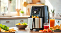 Beat the Summer Heat with the Ninja 4-Qt Air Fryer