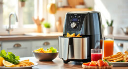 Beat the Summer Heat with the Ninja 4-Qt Air Fryer