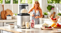 Beat the Summer Heat with the Ninja CREAMi XL Ice Cream Maker