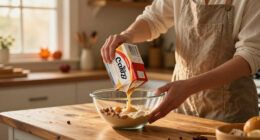 Betty Crocker's New Fall Cake Mix Is Exceptionally Moist