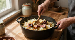 Bigos (Polish Hunter's Stew) Recipe Builder
