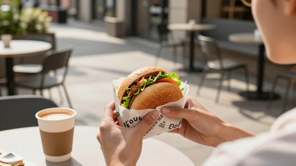 Burger Boi Surges In Global Coverage