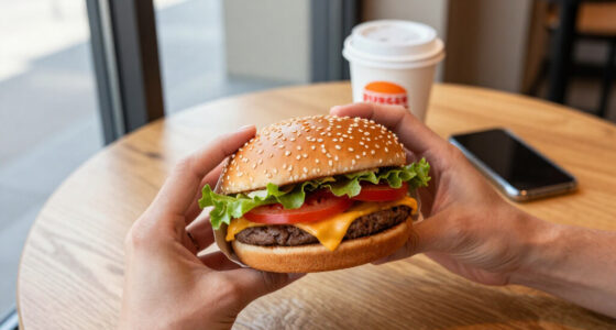 Burger King Surges In Global Coverage